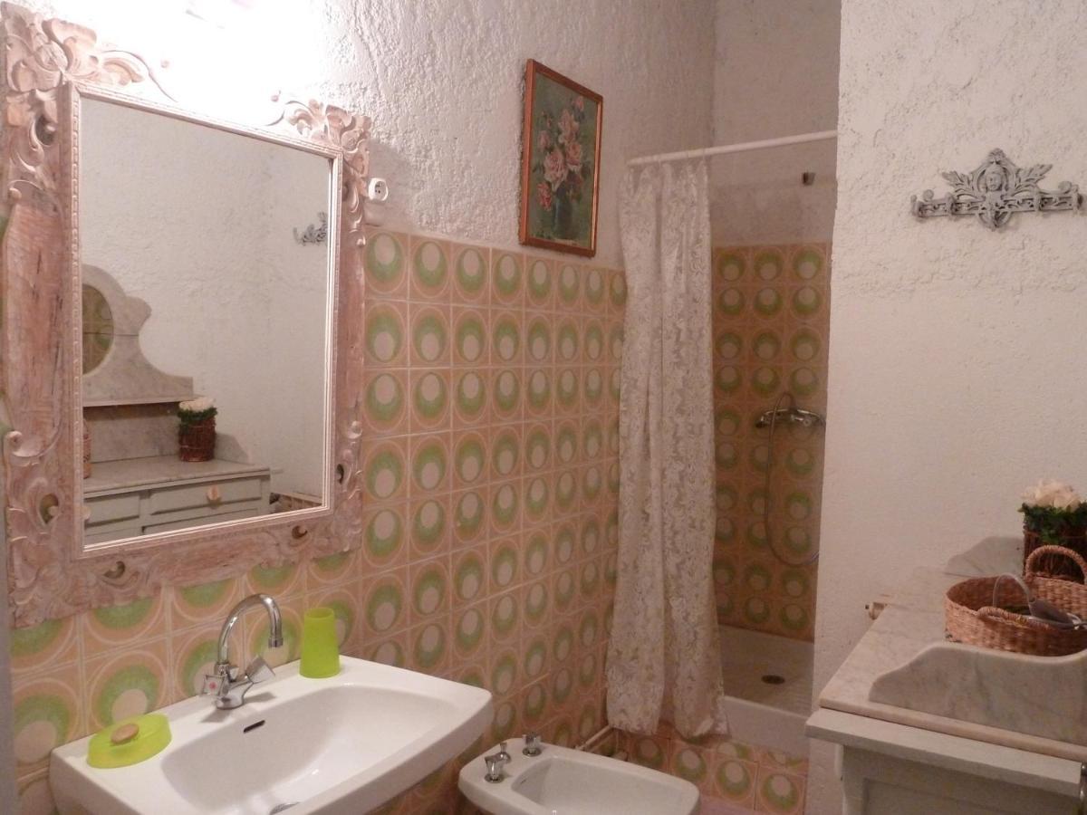 Gite De La Jasse Chamborigaud Bagian luar foto