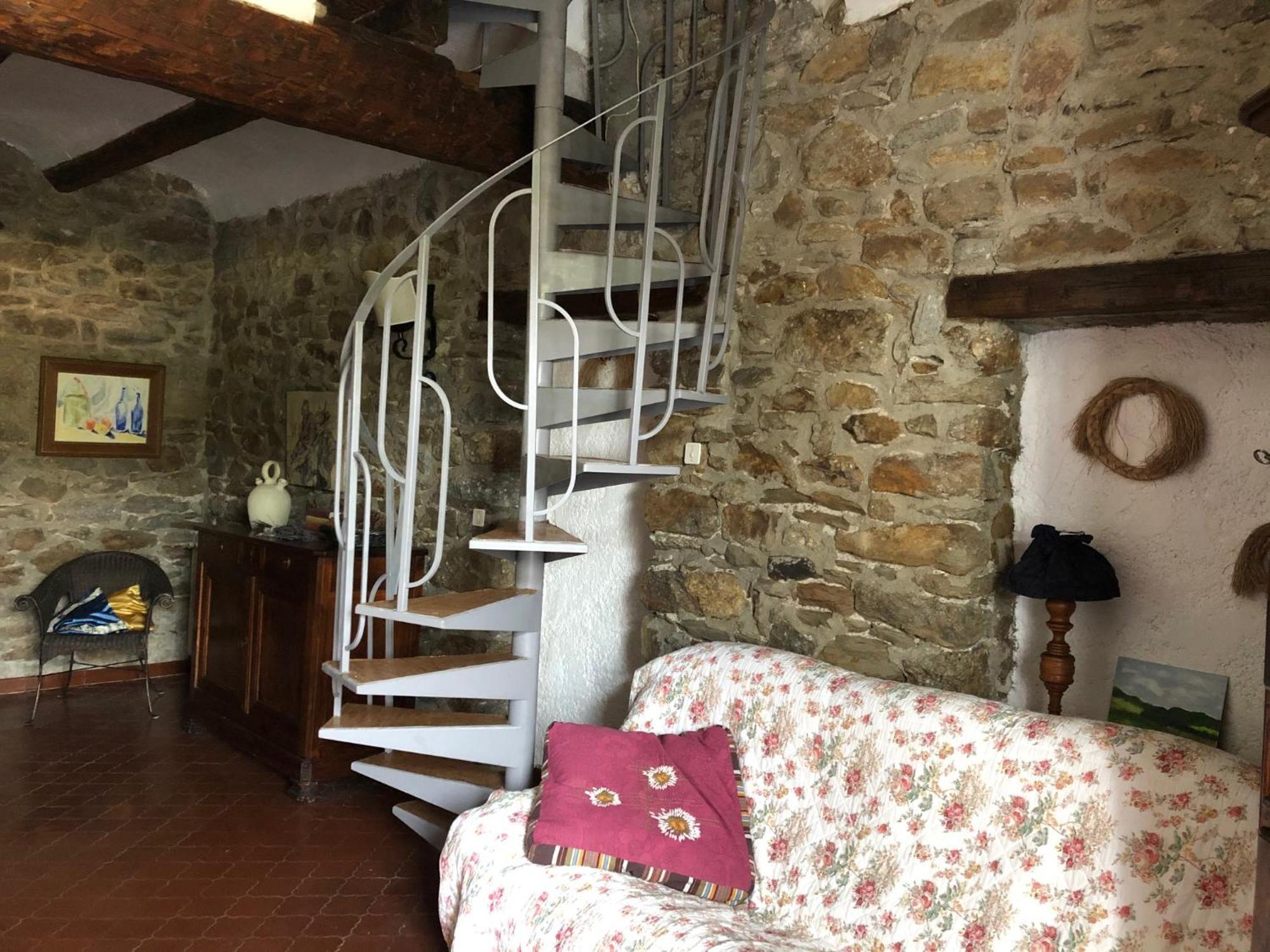 Gite De La Jasse Chamborigaud Bagian luar foto