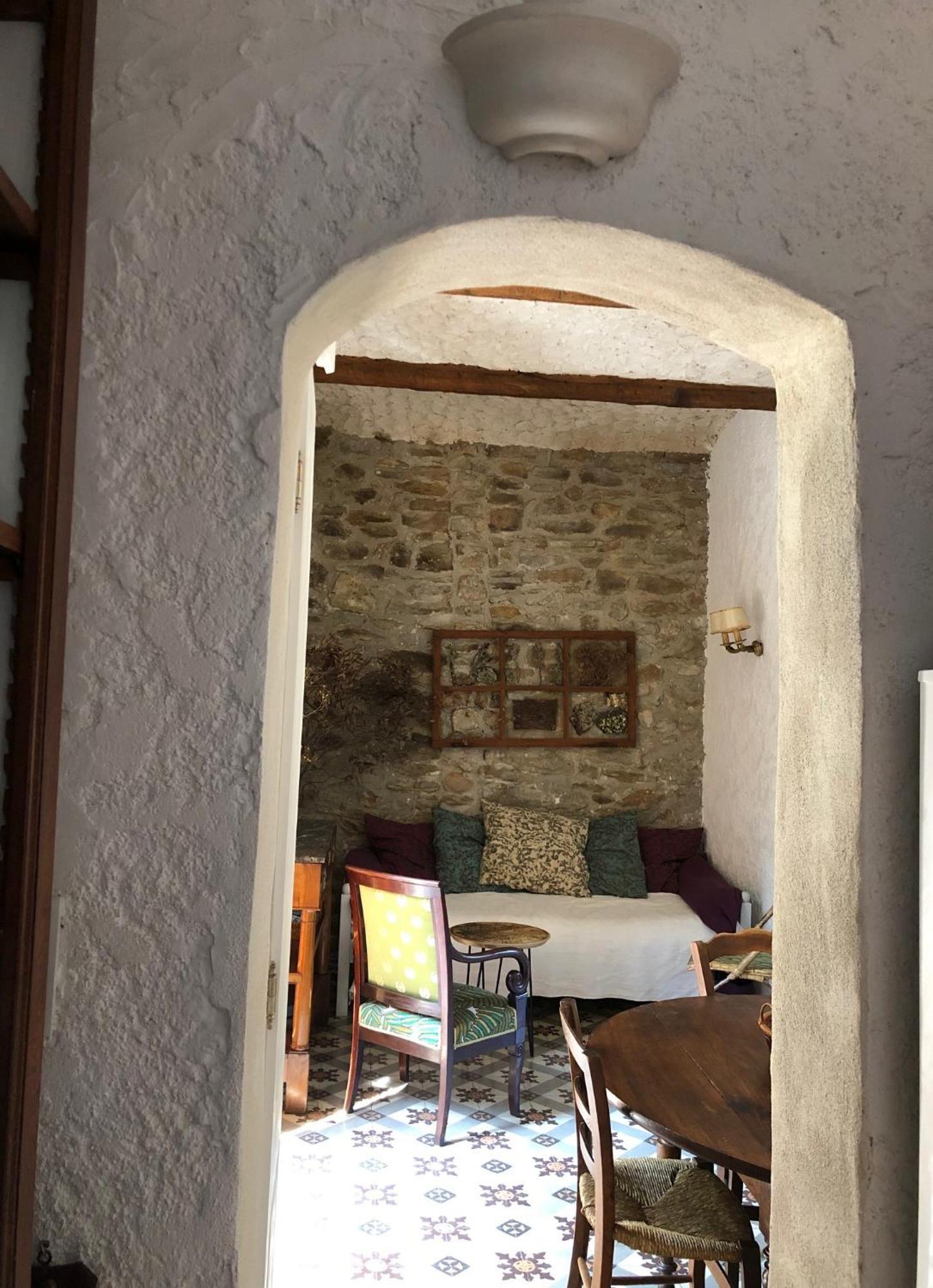 Gite De La Jasse Chamborigaud Bagian luar foto