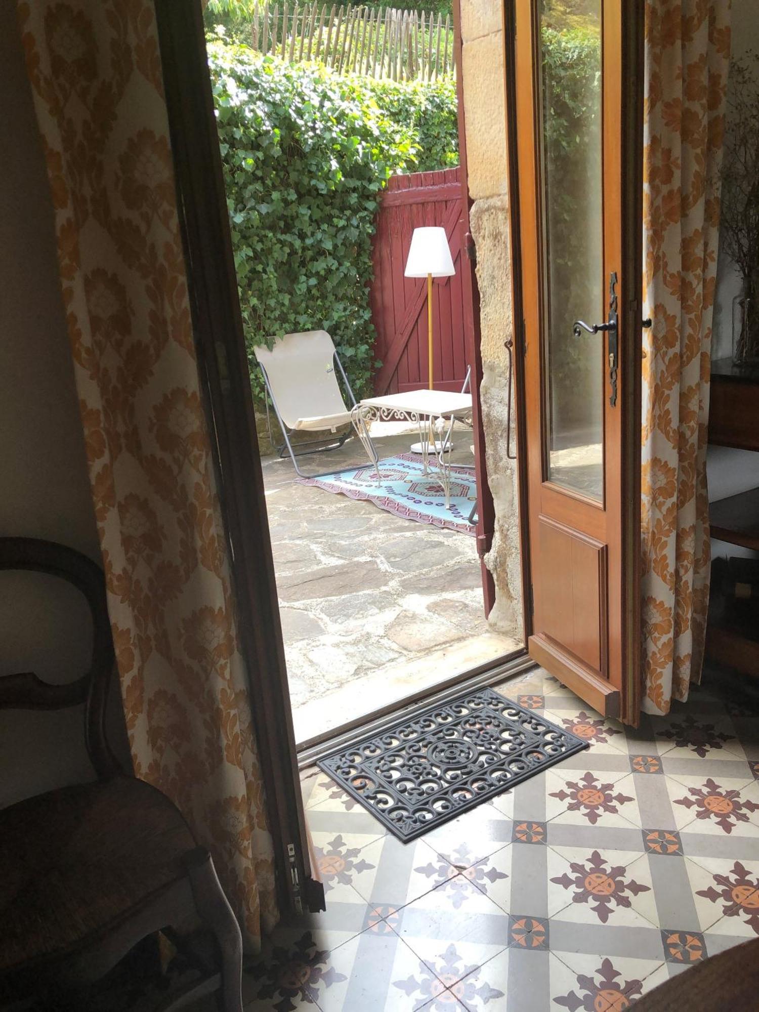 Gite De La Jasse Chamborigaud Bagian luar foto