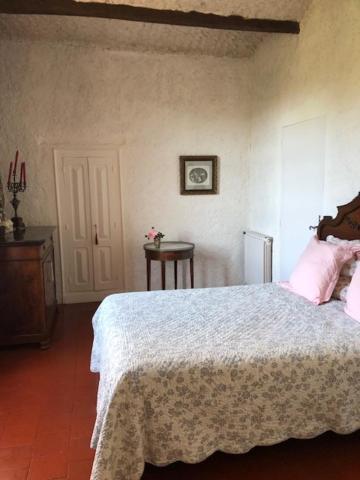 Gite De La Jasse Chamborigaud Bagian luar foto